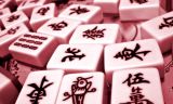 Varianta čínské hry Mahjong